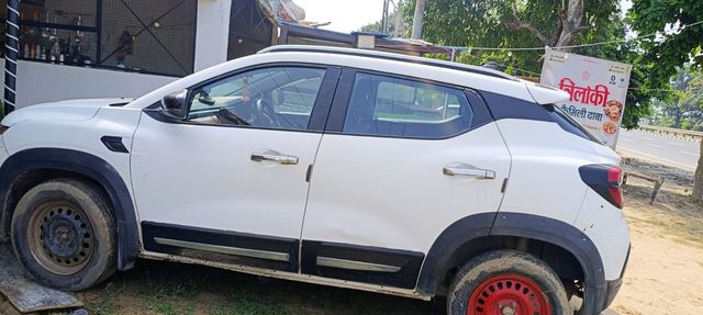 Renault Kiger RXE Second-hand 2021 Renault Kiger RXE for sale in Bulandshahr