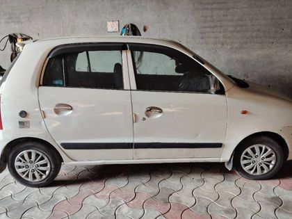 2012 Hyundai Santro Xing GL LPG