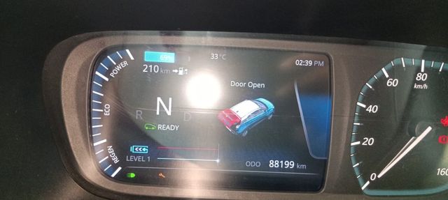 Second-hand 2021 Tata Nexon EV XZ Plus for sale in New Delhi