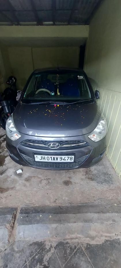 2012 Hyundai i10 Magna