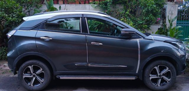 Tata Nexon XZ 2020-2022 Second-hand 2022 Tata Nexon XZ 2020-2022 for sale in Noida