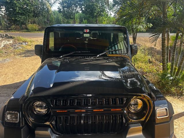 Mahindra Thar LX Hard Top Diesel AT Second-hand 2023 Mahindra Thar LX Hard Top Diesel AT for sale in Satara