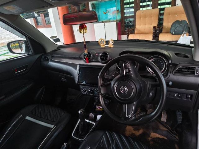 Maruti Suzuki Swift VXI BSVI Second-hand 2022 Maruti Suzuki Swift VXI BSVI for sale in Thrissur
