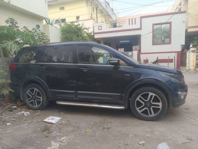 Second-hand 2018 Tata Hexa XTA for sale in Hyderabad