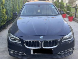 Used 520d Luxury Line