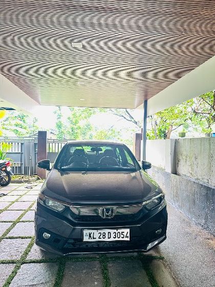 2018 Honda Amaze VX i-VTEC