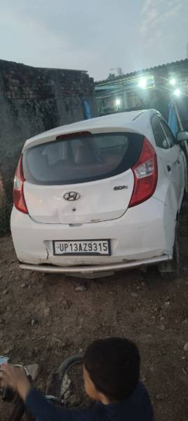 Hyundai EON एरा Second-hand 2017 Hyundai EON एरा for sale in Bulandshahr