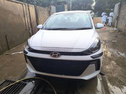 2024 Hyundai Aura SX CNG