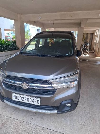 2021 Maruti Suzuki XL6 Alpha