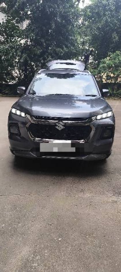 2025 Maruti Suzuki Grand Vitara Alpha Plus Hybrid CVT