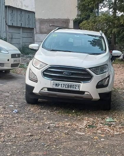 2018 Ford Ecosport 1.5 Diesel Titanium BSIV