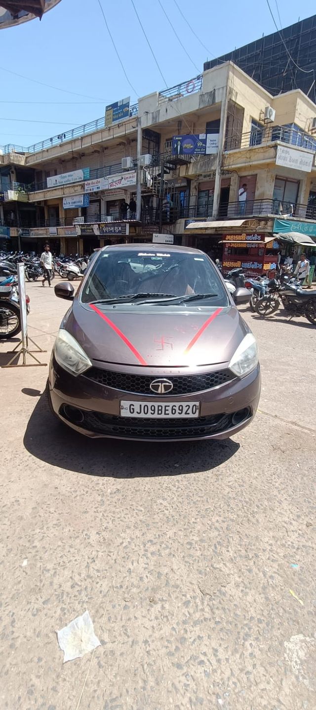 Tata Tiago 1.05 Revotorq XZ Second-hand 2017 Tata Tiago 1.05 Revotorq XZ for sale in Patan