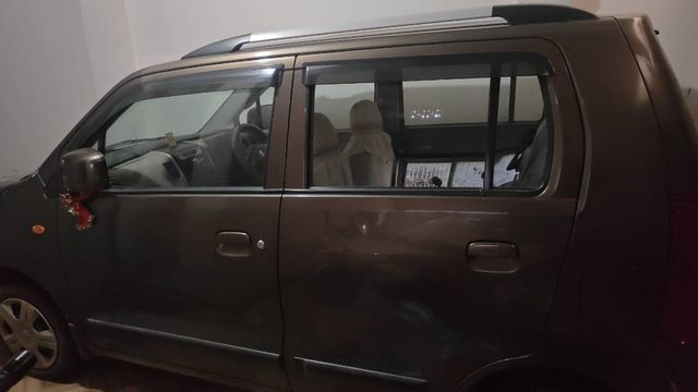 Second-hand 2015 Maruti Suzuki Wagon R VXI BS IV for sale in Hazaribagh