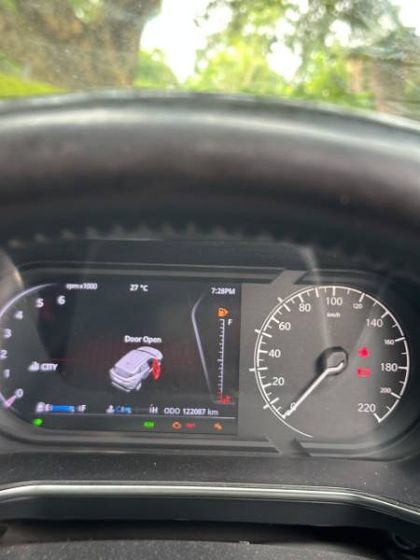 2021 Tata Harrier XZA Plus Dual Tone AT BSVI