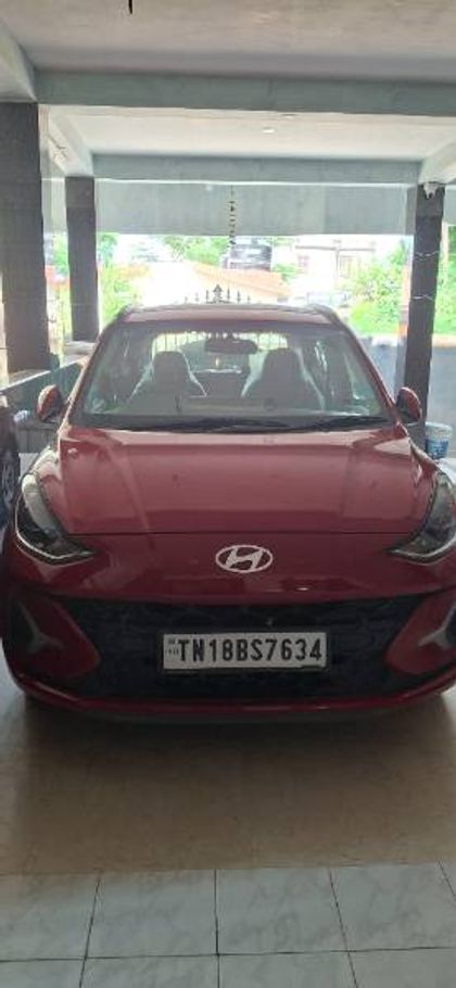2024 Hyundai Grand i10 Nios स्पोर्टज़