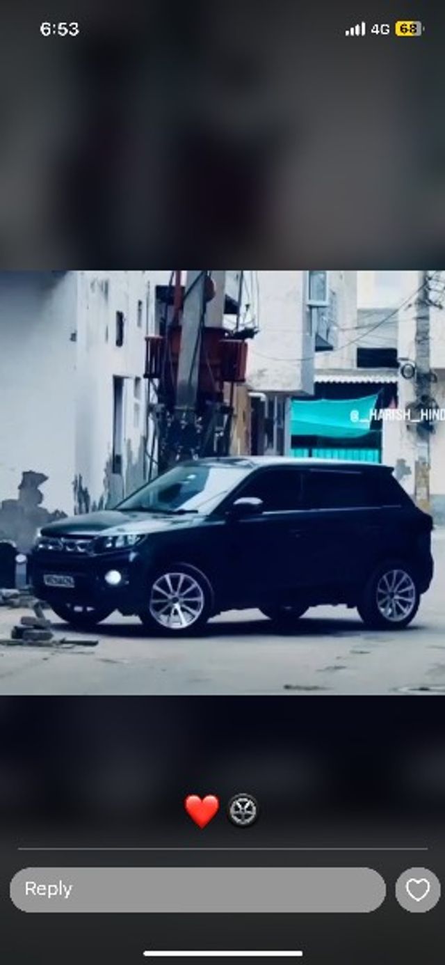 Second-hand 2021 Maruti Suzuki Vitara Brezza एलएक्सआई for sale in Ballabhgarh