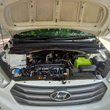 2018 Hyundai Creta 1.6 CRDi AT SX Plus