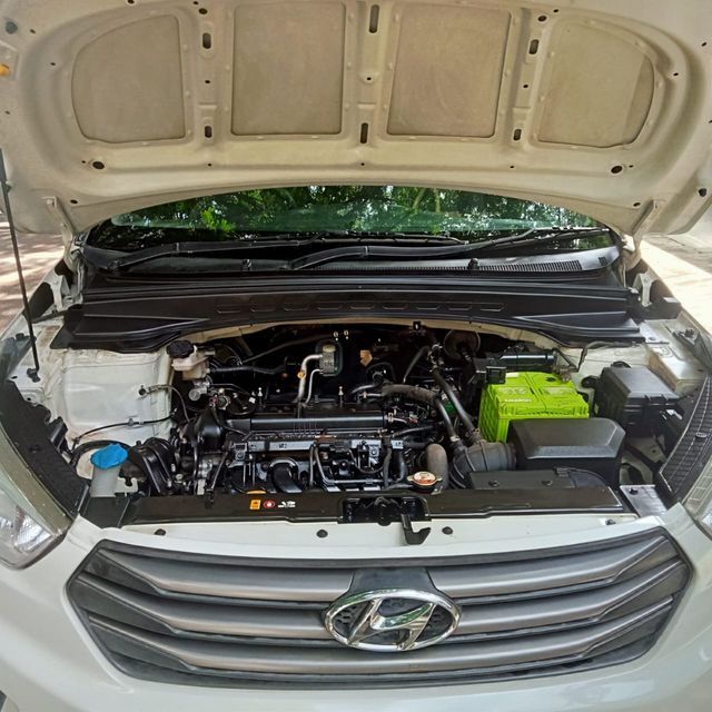 Second-hand 2018 Hyundai Creta 1.6 CRDi AT SX Plus for sale in Mangalore