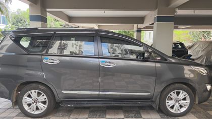 2018 Toyota Innova Crysta 2.4 ZX MT BSIV