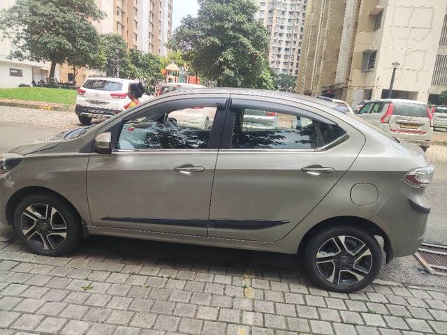 Second-hand 2018 Tata Tigor एक्सजेड प्लस for sale in Thane