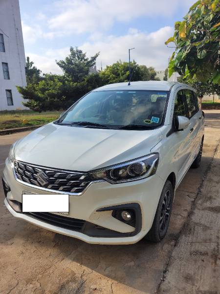 2023 Maruti Suzuki Ertiga ZXI Plus, used, for sale in Bangalore