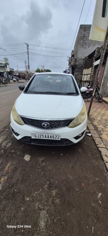 2016 Tata Zest Quadrajet 1.3 XMA