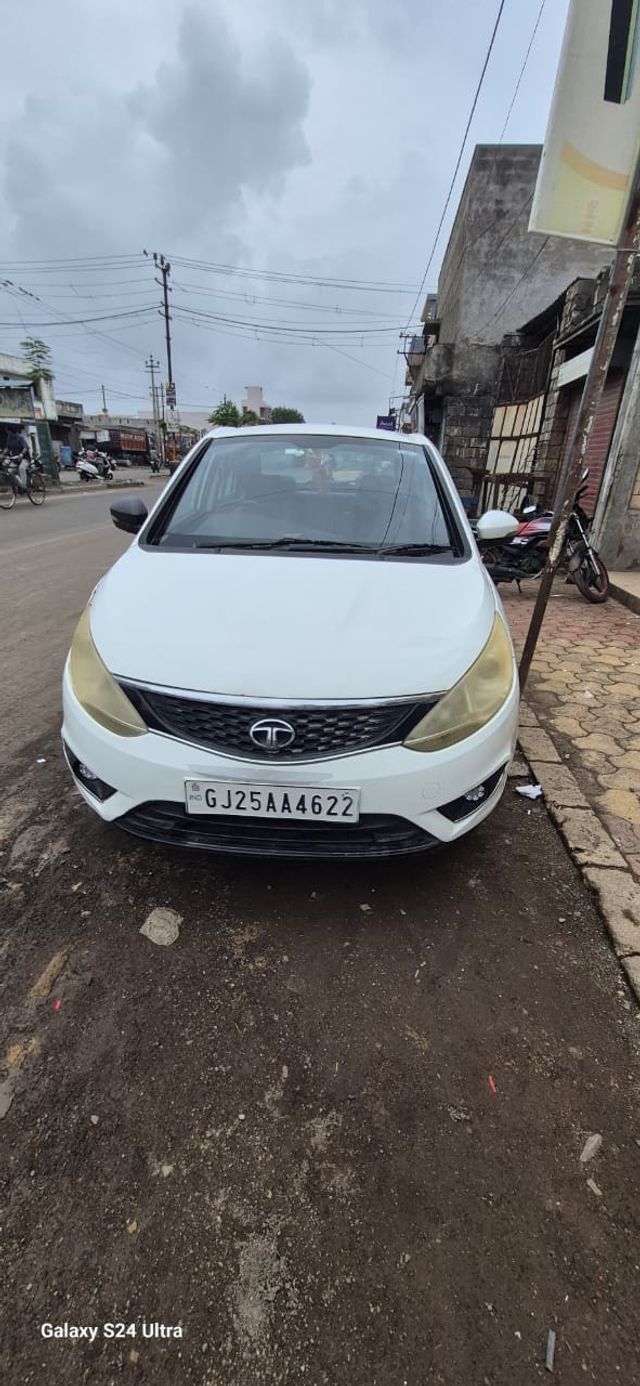 Second-hand 2016 Tata Zest Quadrajet 1.3 XMA for sale in Porbandar