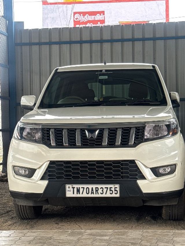 Second-hand 2024 Mahindra Bolero Neo N10 R for sale in Krishnagiri