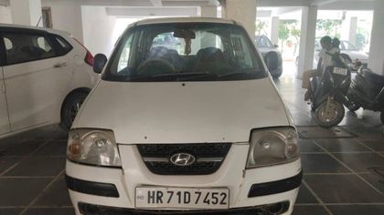 2014 Hyundai Santro Xing GL