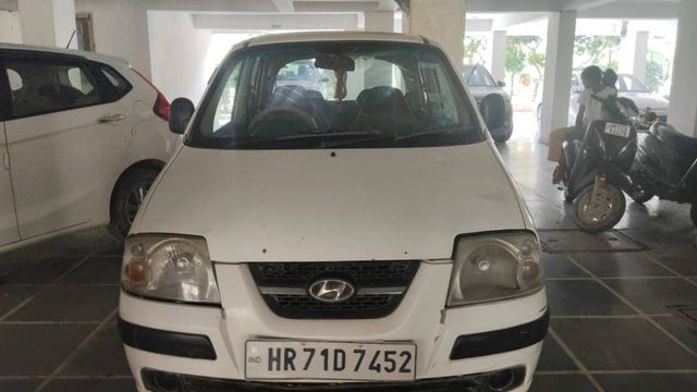Hyundai Santro Xing GL Second-hand 2014 Hyundai Santro Xing GL for sale in Kharar