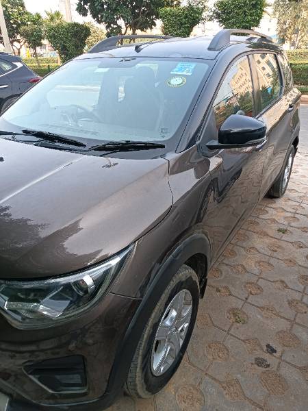 Used Renault Triber RXT BSVI Car in Gurgaon, 2022 Model - Find Best ...