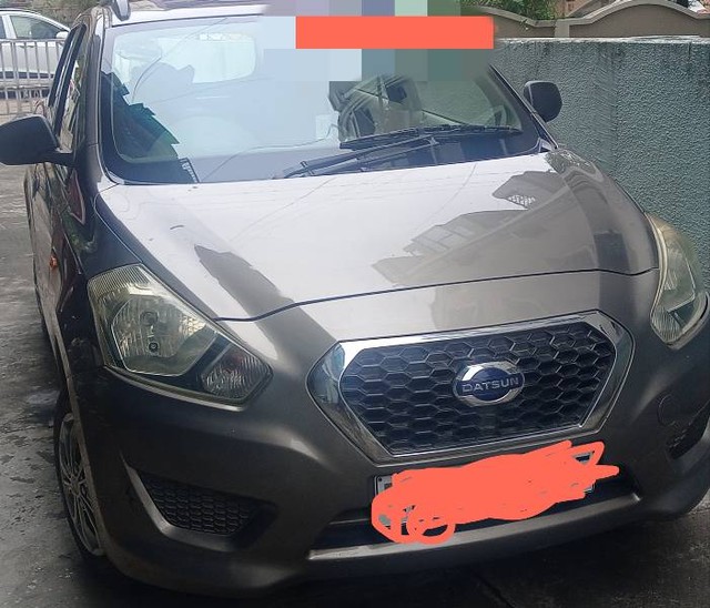 Second-hand 2015 Datsun GO Plus T BSIV for sale in Bhopal
