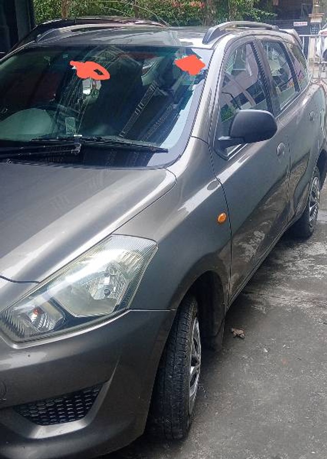 Second-hand 2015 Datsun GO Plus T BSIV for sale in Bhopal
