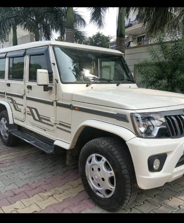 Second-hand 2020 Mahindra Bolero B6 Opt BSVI for sale in Noida