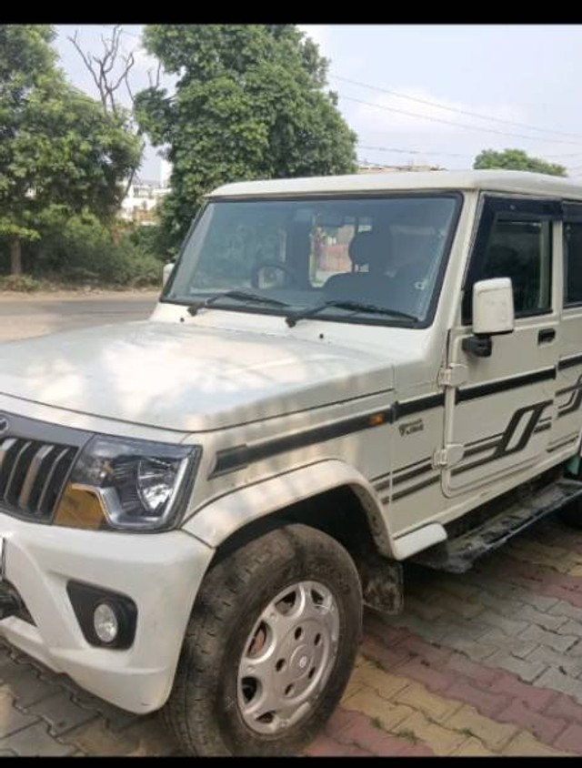 Second-hand 2020 Mahindra Bolero B6 Opt BSVI for sale in Noida