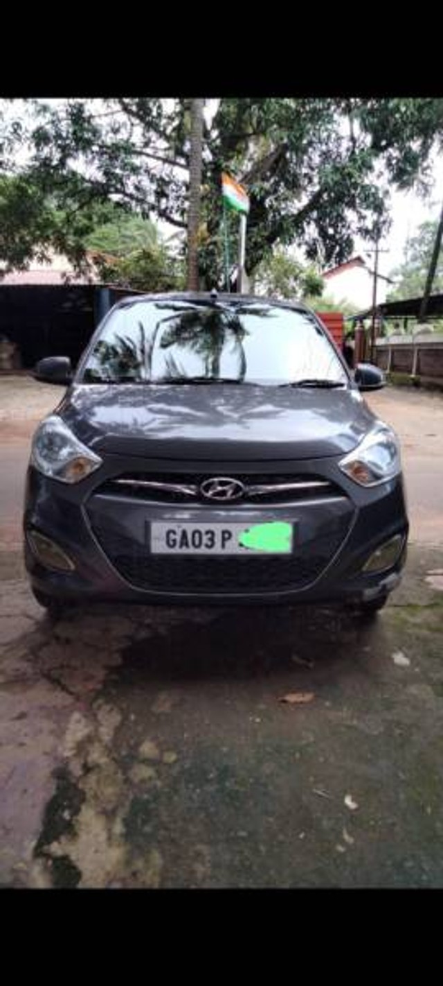 Second-hand 2013 Hyundai Grand i10 Sportz for sale in Panaji