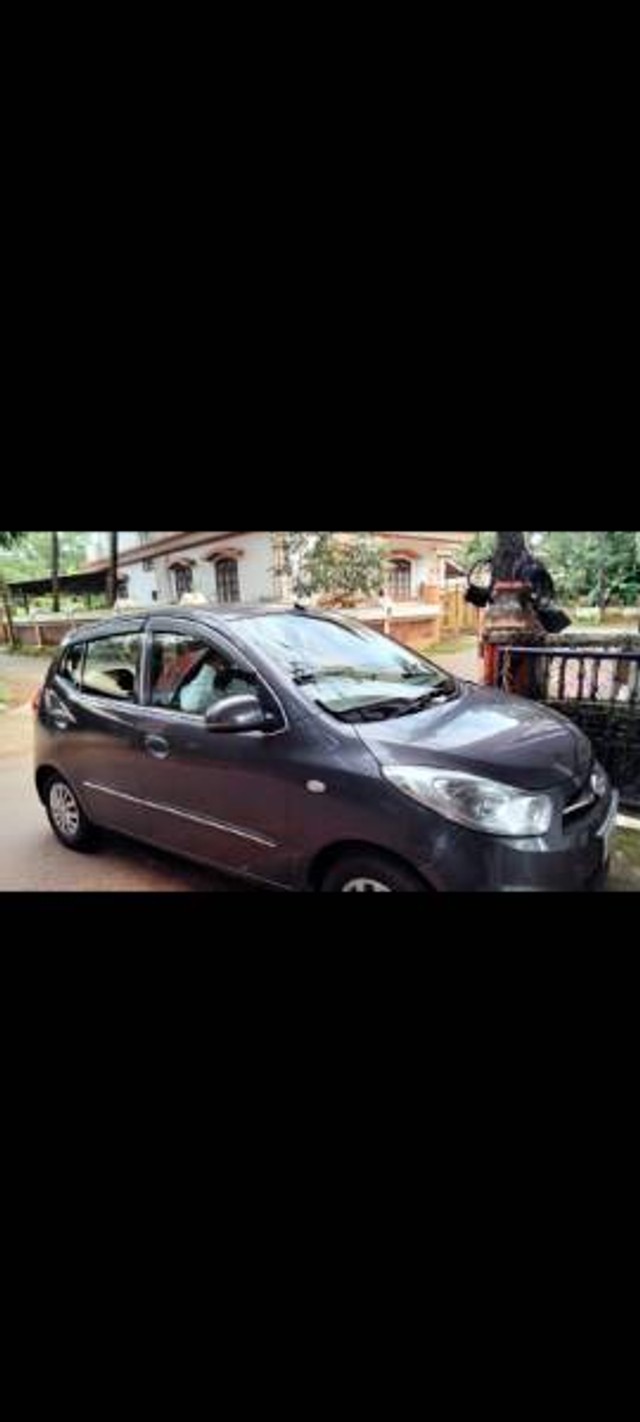 Second-hand 2013 Hyundai Grand i10 Sportz for sale in Panaji