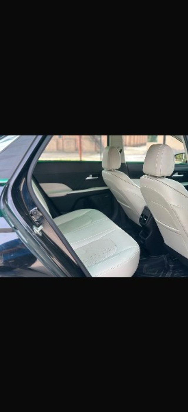 Second-hand 2024 Hyundai Verna SX Opt IVT for sale in Panipat