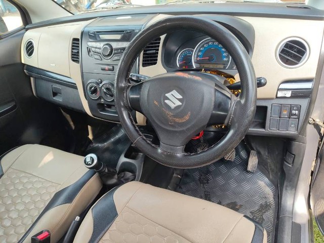 Second-hand 2019 Maruti Wagon R VXI for sale in Puri-4