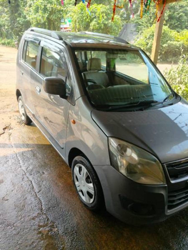 Second-hand 2019 Maruti Wagon R VXI for sale in Puri-1