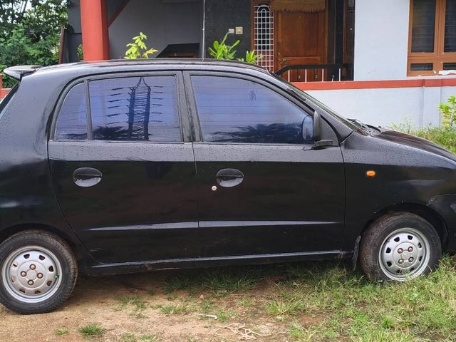 Second-hand 2011 Hyundai Santro Xing GL Plus for sale in Davangere-1