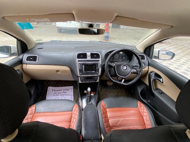 Second-hand 2017 Volkswagen Ameo 1.5 TDI Highline Plus for sale in Surat