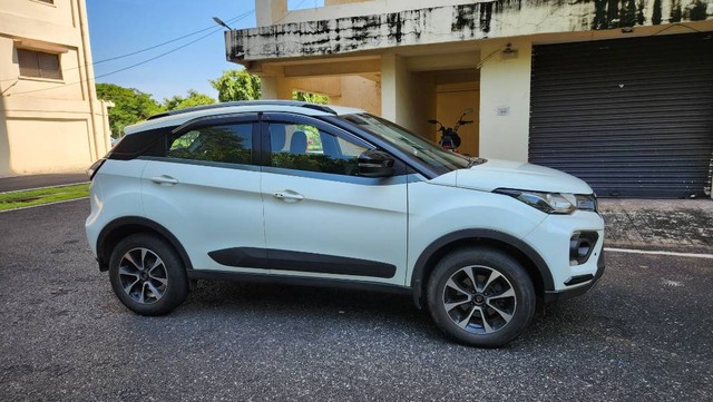 Second-hand 2021 Tata Nexon XZA Plus (O) AMT for sale in Visakhapatnam