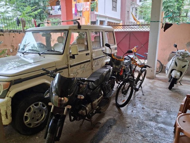 Second-hand 2012 Mahindra Bolero ZLX for sale in Patna