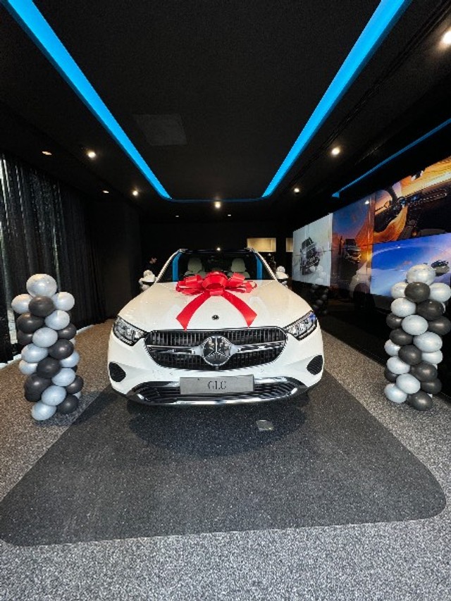 Second-hand 2024 Mercedes-Benz GLC 300 for sale in Gurgaon-1