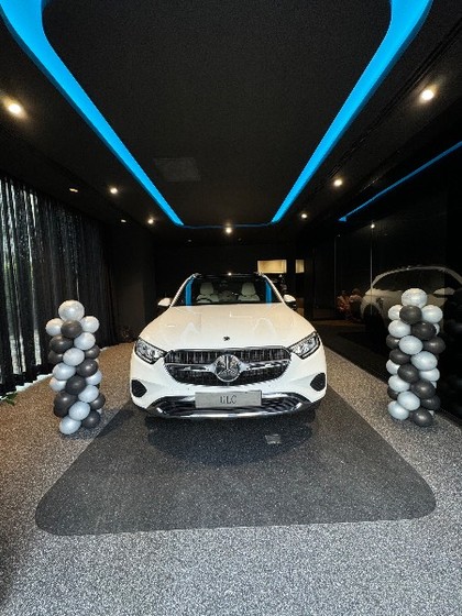 Second-hand 2024 Mercedes-Benz GLC 300 for sale in Gurgaon