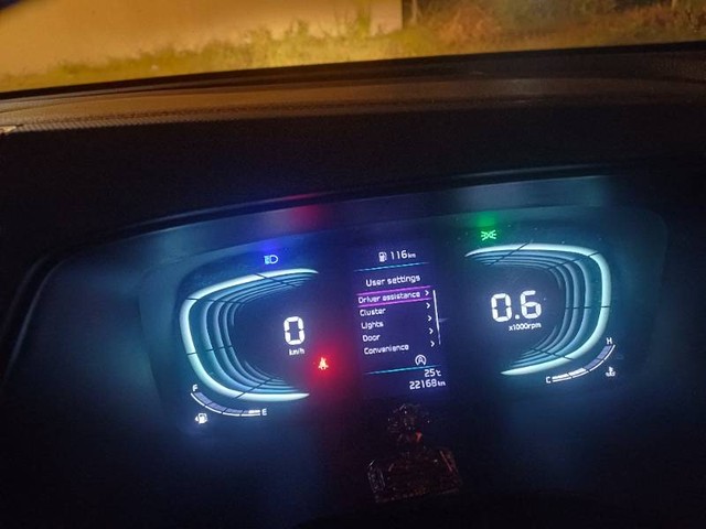 Second-hand 2024 Kia Carens Premium Opt for sale in Bhopal