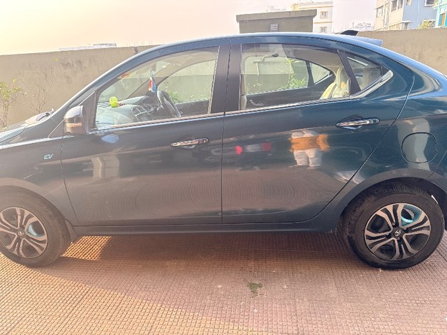 Second-hand 2023 Tata Tigor EV XZ Plus LUX for sale in Khordha-1