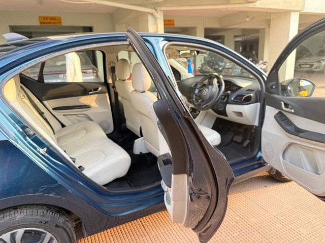 Second-hand 2023 Tata Tigor EV XZ Plus LUX for sale in Khordha-2