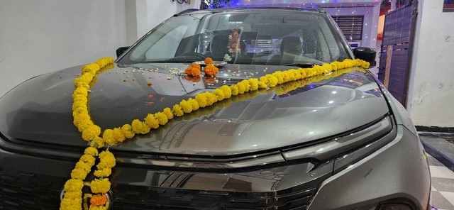 Second-hand 2025 Tata Harrier Pure Plus S for sale in Lucknow-1